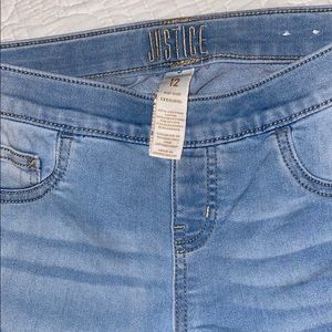 Justice Jeans